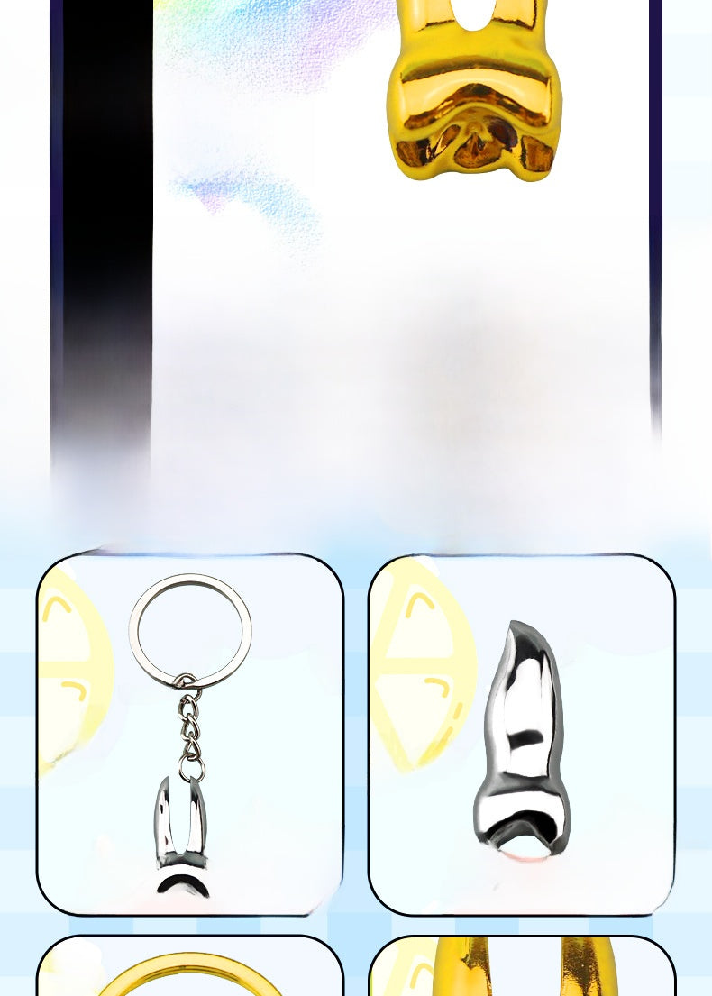 Stylish Keychain Accessory Perfect For Organizing Keys And Adding A Touch Of To Your Everyday Essentials