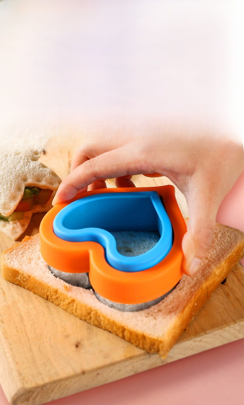 Cartoon Bakeware Made Of Durable 304 Stainless Steel For Kitchen Use
