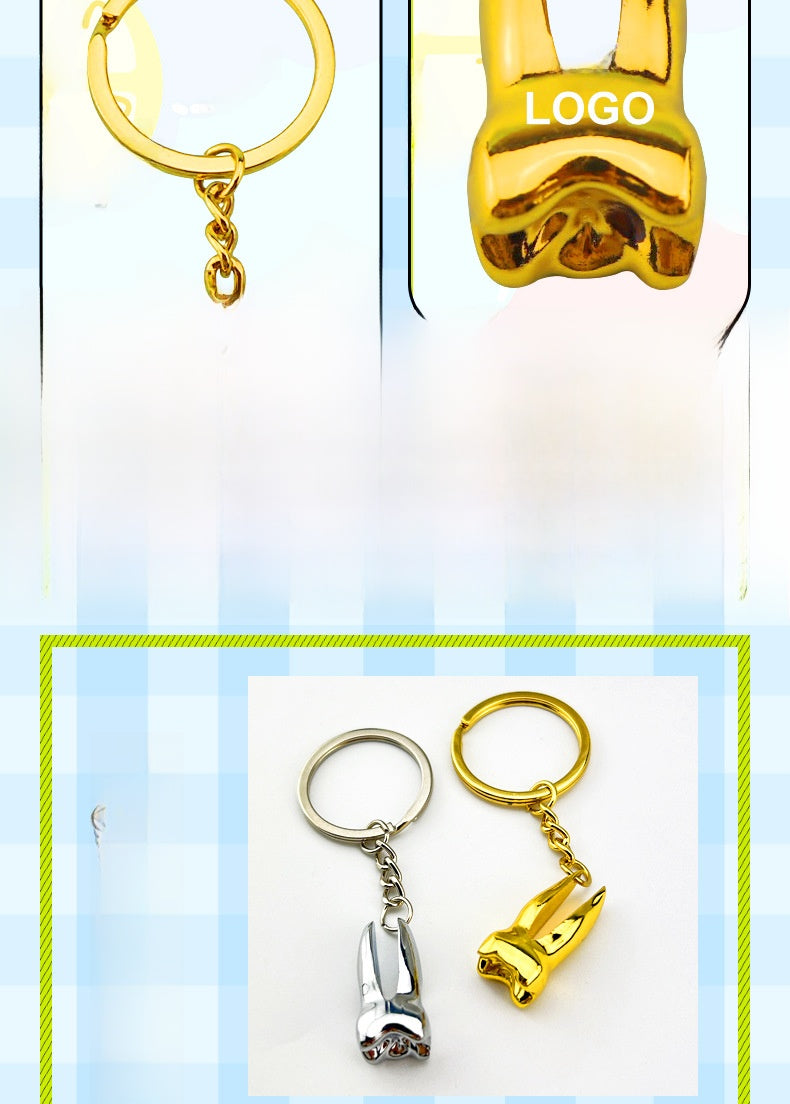 Stylish Keychain Accessory Perfect For Organizing Keys And Adding A Touch Of To Your Everyday Essentials