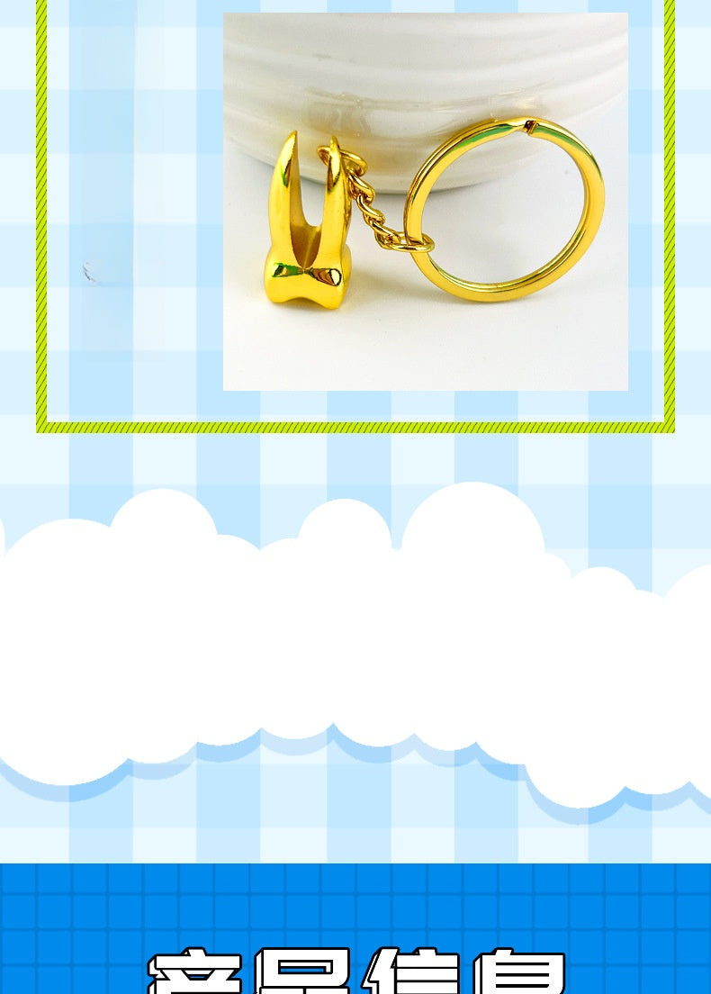 Stylish Keychain Accessory Perfect For Organizing Keys And Adding A Touch Of To Your Everyday Essentials