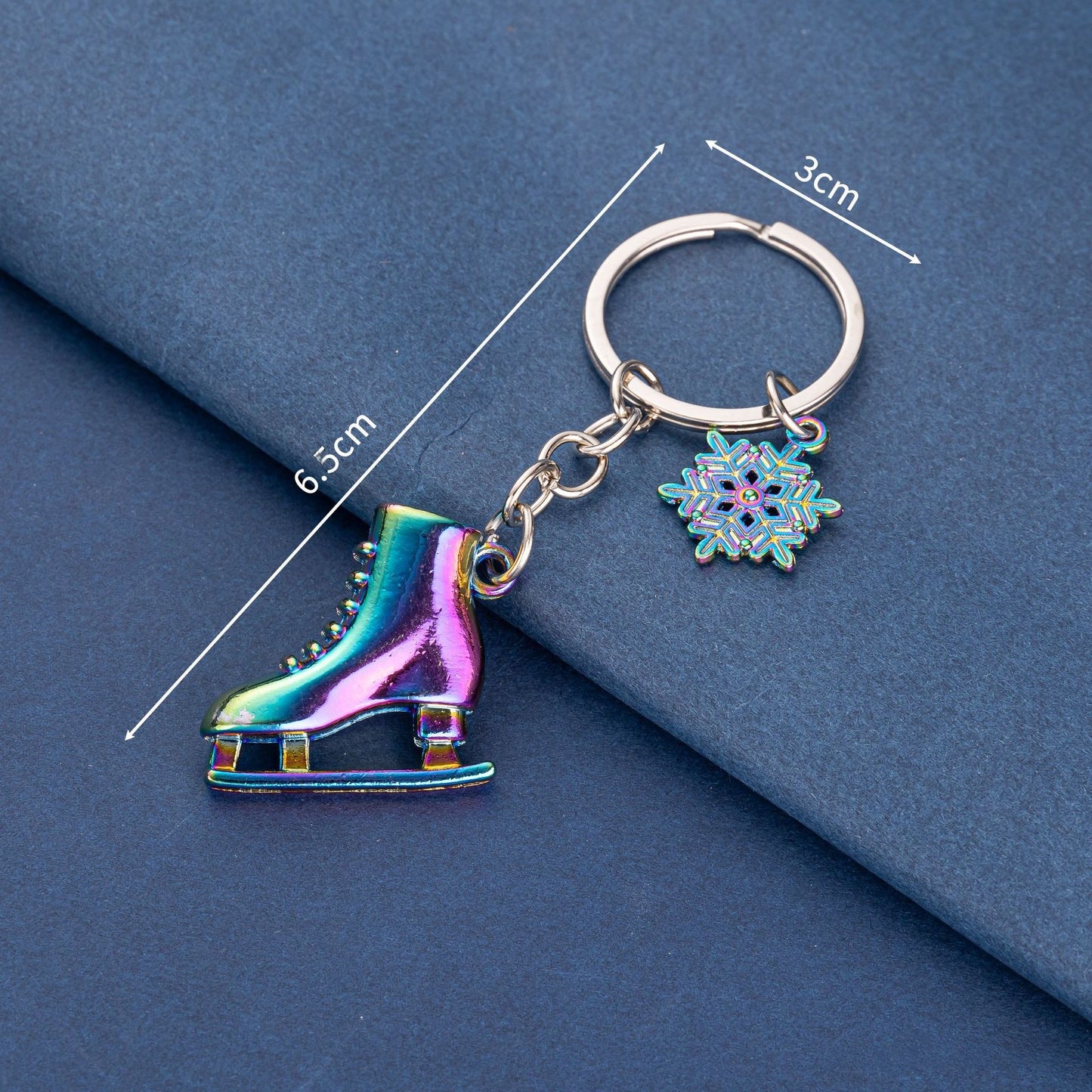 Silver Keychain Accessory For Keychain And Keychain Accessories Collection