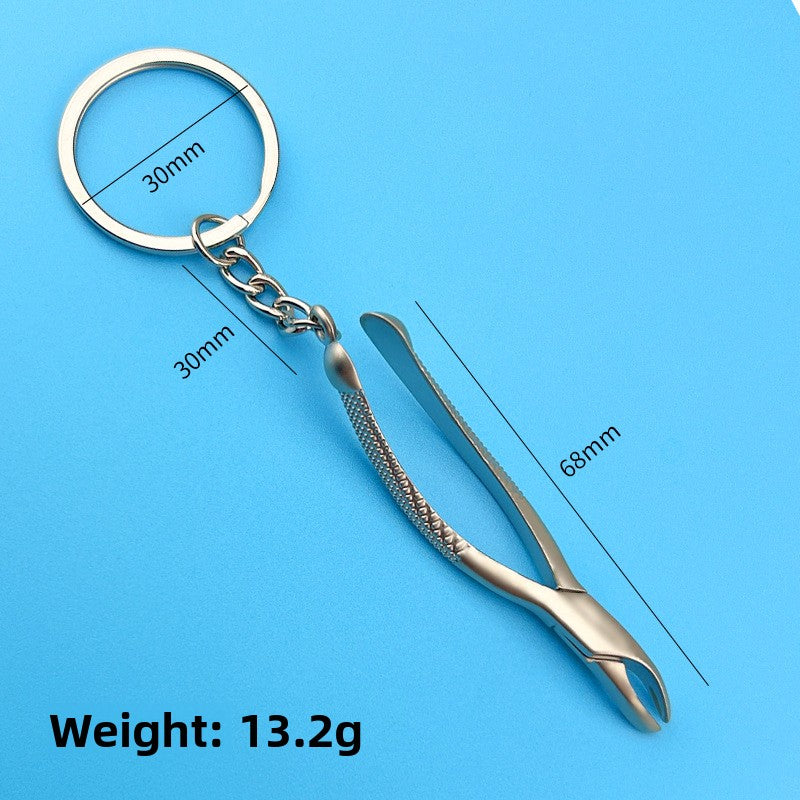 Stylish Keychain Accessory Perfect For Organizing Keys And Adding A Touch Of To Your Everyday Essentials