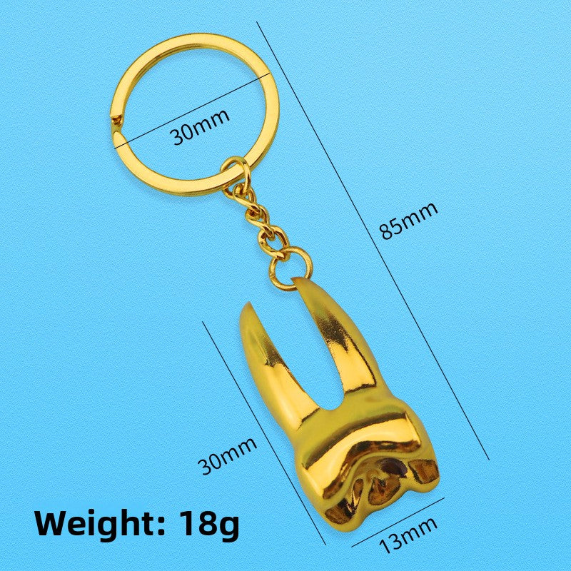 Stylish Keychain Accessory Perfect For Organizing Keys And Adding A Touch Of To Your Everyday Essentials