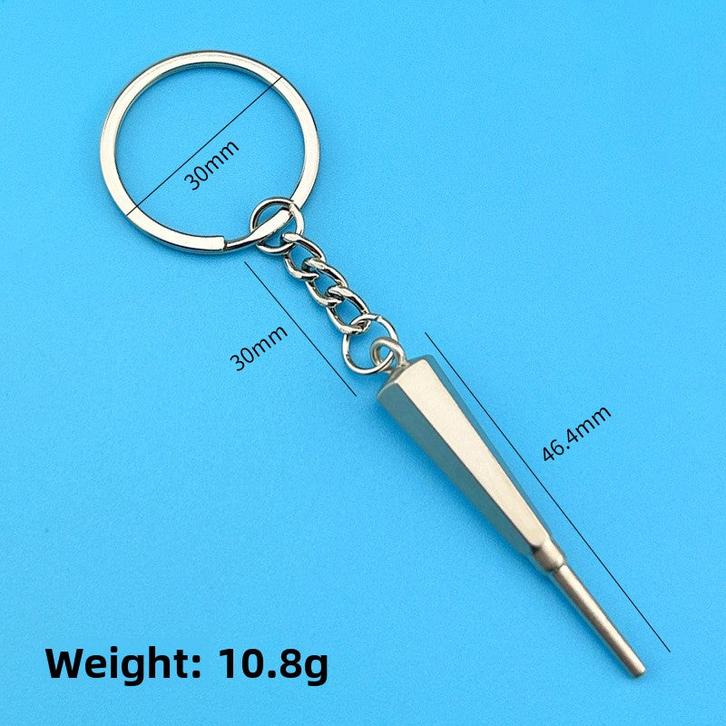 Stylish Keychain Accessory Perfect For Organizing Keys And Adding A Touch Of To Your Everyday Essentials