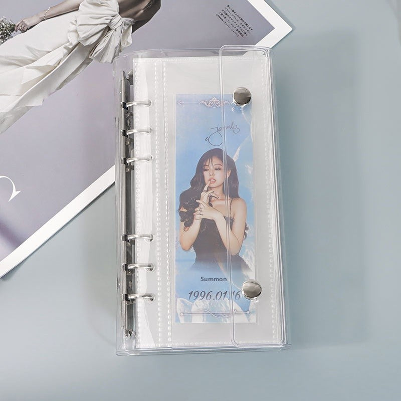 Set Of 10 PVC Photo Albums For Organizing And Displaying Your Favorite Memories