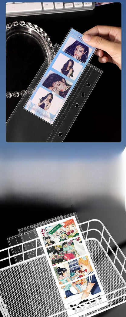 Set Of 10 PVC Photo Albums For Organizing And Displaying Your Favorite Memories