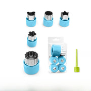 5-piece Set (blue)