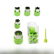 5-Piece Set (Green)