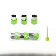 3-Piece Set (Green)