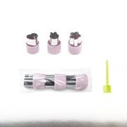 3-piece set (pink)