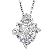 White diamond