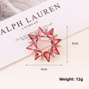 224-4 Rose Red