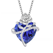 Dark Blue Diamond