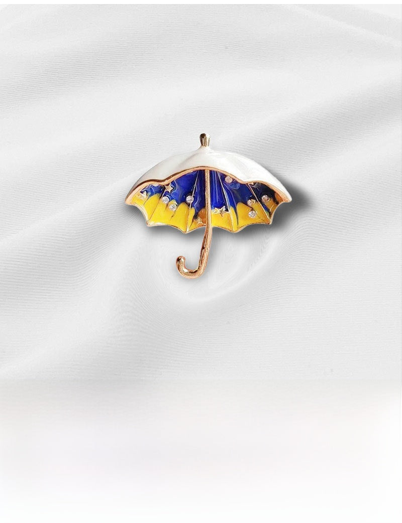 Pin Brooches Made Of Durable Alloy, Stylish And Elegant Jewelry Accessories
