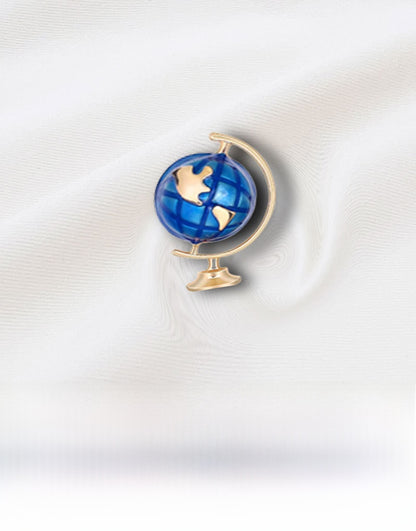Pin Brooches Made Of Durable Alloy, Stylish And Elegant Jewelry Accessories