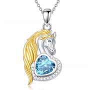 Style Four [Ocean Blue Diamond]