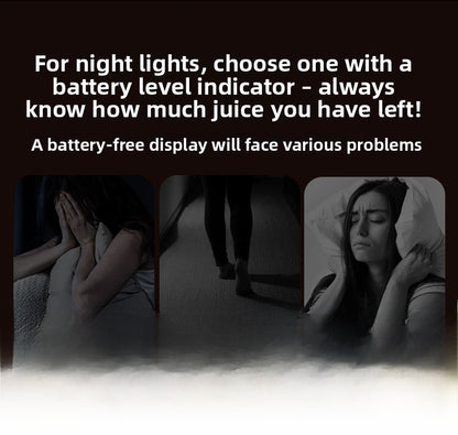 Plastic Night Lights For Indoor Use, Ideal Event & Party Supplies