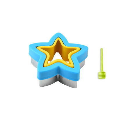 Cartoon Bakeware Made Of Durable 304 Stainless Steel For Kitchen Use