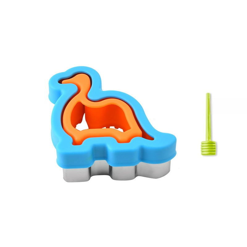 Cartoon Bakeware Made Of Durable 304 Stainless Steel For Kitchen Use