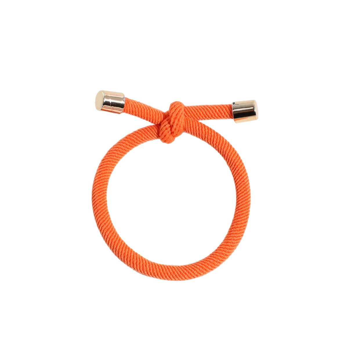 Simple Style Hair Tie For Women In Pink, Comfortable And Durable Hair Accessory