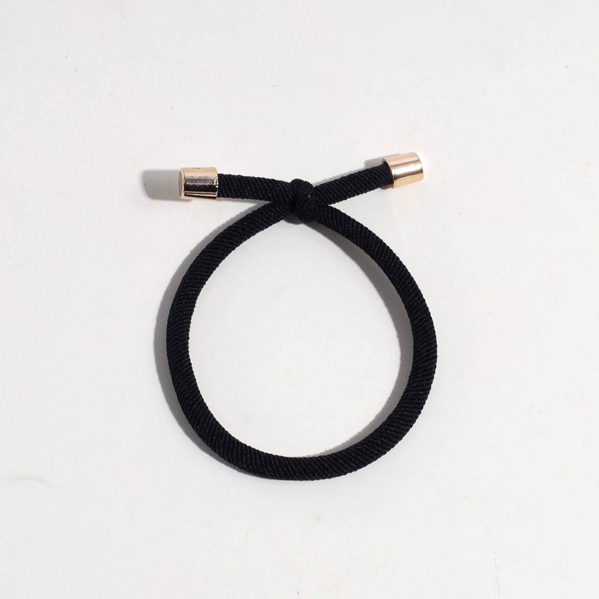 Simple Style Hair Tie For Women In Pink, Comfortable And Durable Hair Accessory