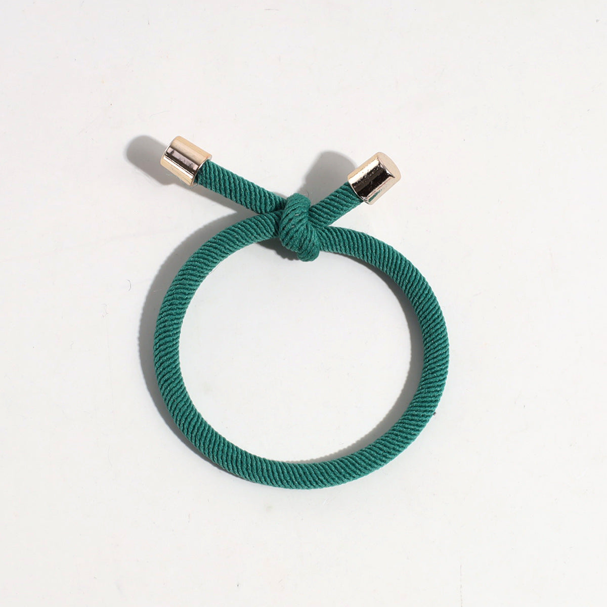 Simple Style Hair Tie For Women In Pink, Comfortable And Durable Hair Accessory