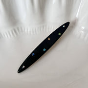 1 Black Colored Diamond