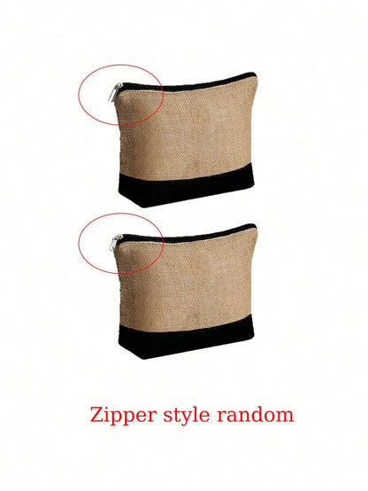Unisex Polyester Beach Bag In Square Shape For All Seasons, Stylish And Durable