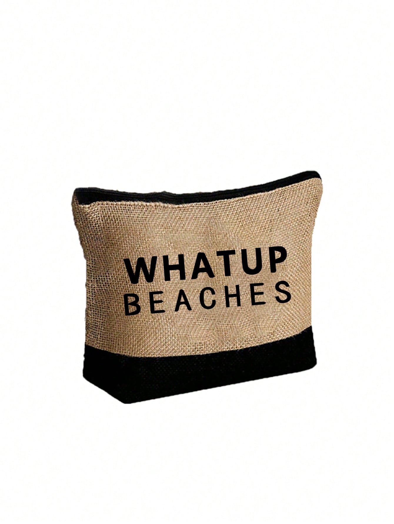 Unisex Polyester Beach Bag In Square Shape For All Seasons, Stylish And Durable
