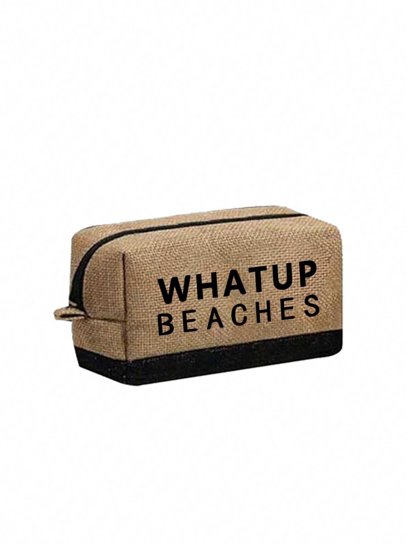 Unisex Polyester Beach Bag In Square Shape For All Seasons, Stylish And Durable