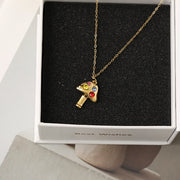 Gold Mushroom - [Random Color, Please Do Not Purchase If Concerned]