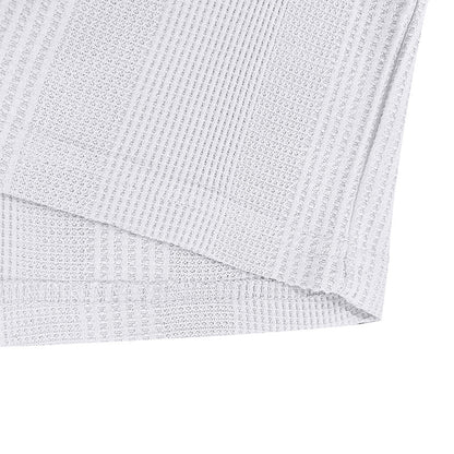 Solid Color Men's Polo Shirt With Short Sleeve, Lapel Collar, Regular Fit, And Polyester Fabric