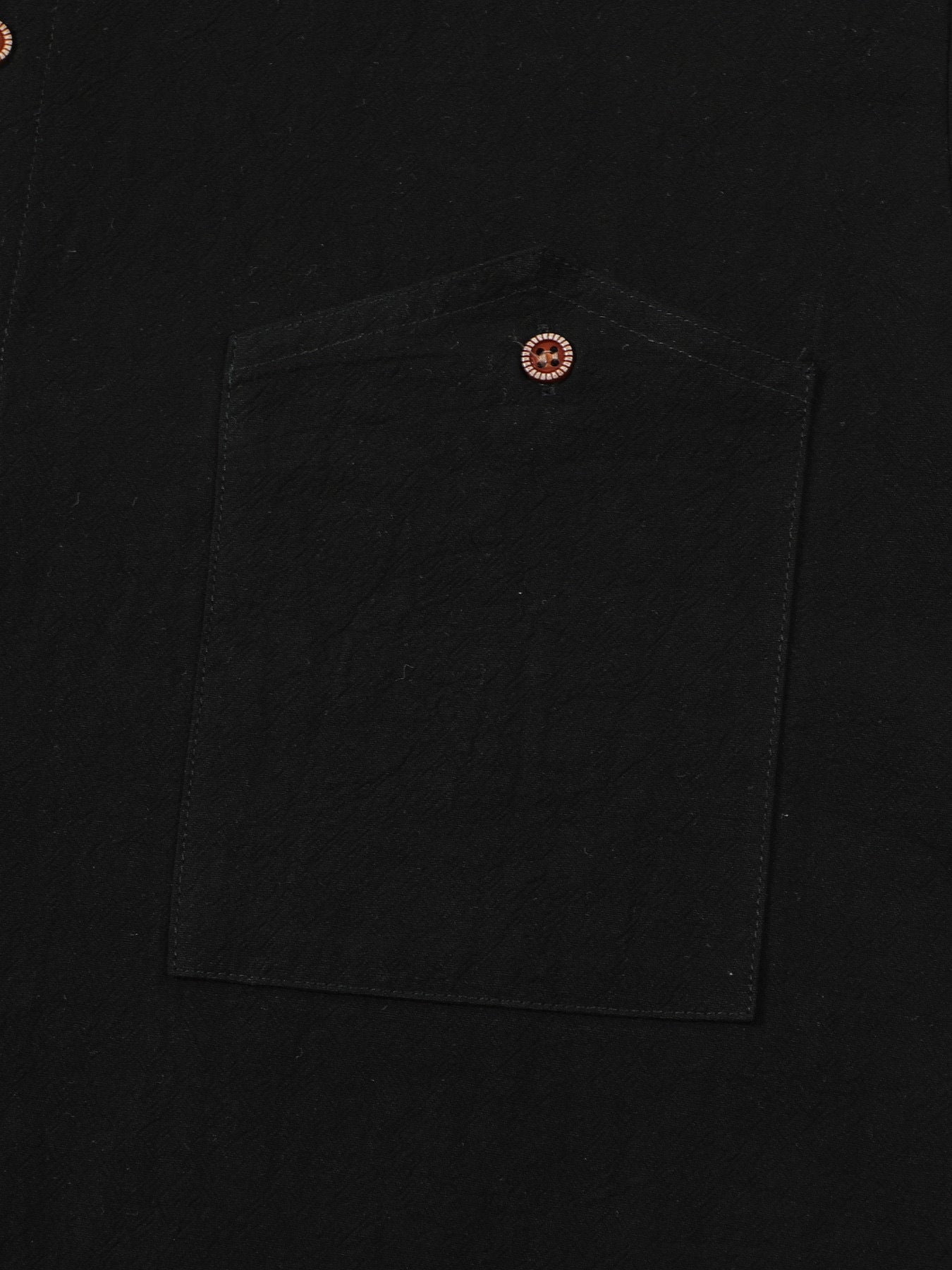 Solid Color Linen Long Sleeve Casual Blouse For Men With Hooded Design