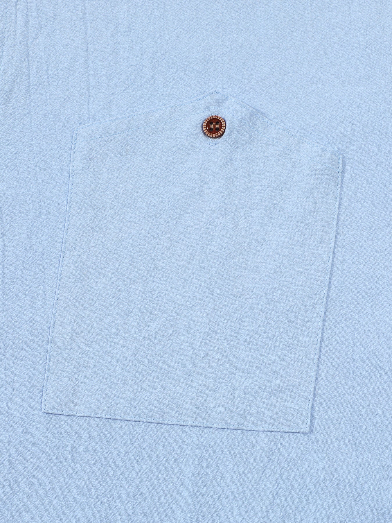 Solid Color Linen Long Sleeve Casual Blouse For Men With Hooded Design