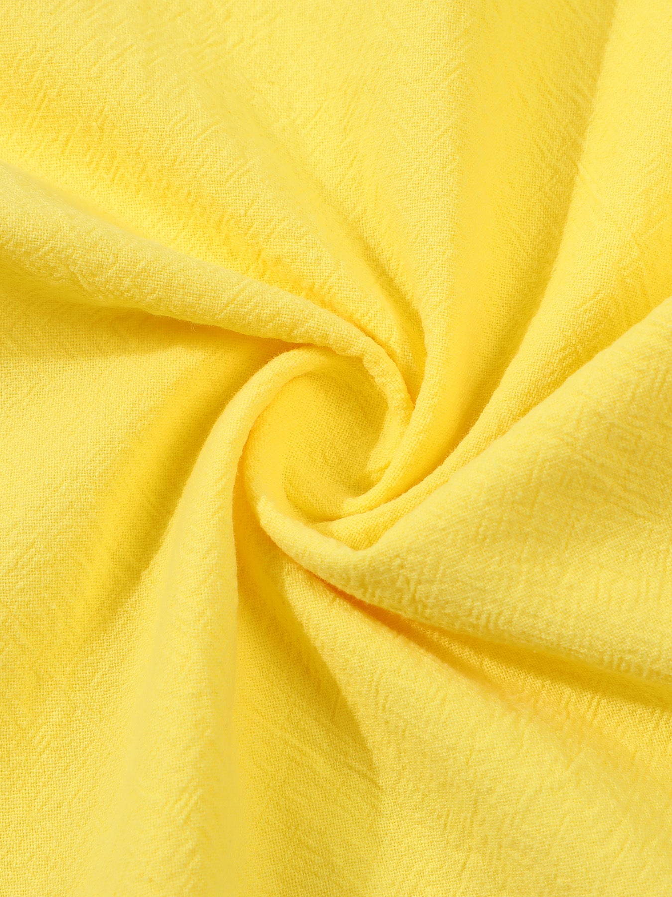 Solid Color Linen Long Sleeve Casual Blouse For Men With Hooded Design