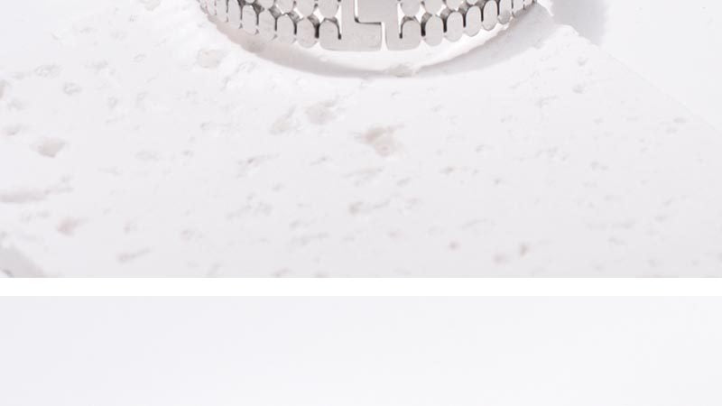 For Bangle Made Of Titanium Steel In Golden Color