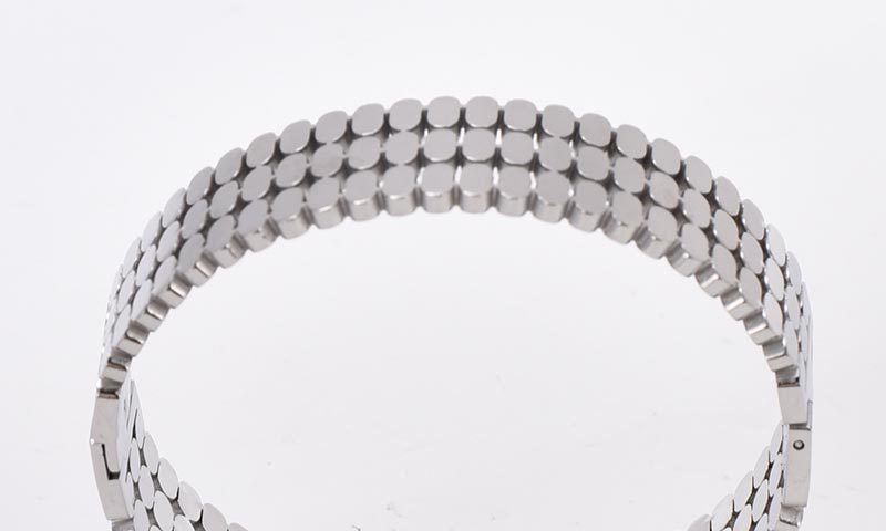 For Bangle Made Of Titanium Steel In Golden Color