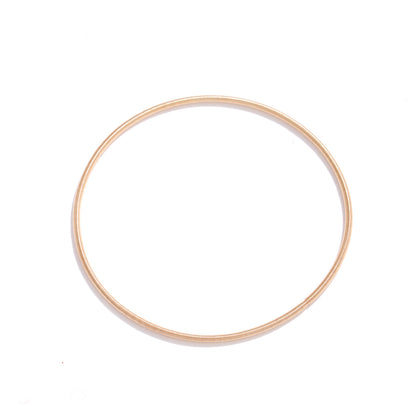 Pentagram Couple Wristband For Him And Her In 304 Stainless Steel With 18K Real Gold Plated And Zircon Inlay, Featuring Tube Chain