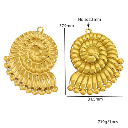 Golden Jewelry Accessory Featuring A Starfish Pattern, Elegant And Stylish Design
