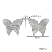 Steel Butterfly