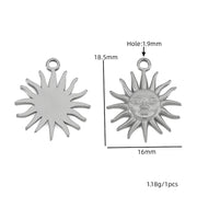 Steel Sun