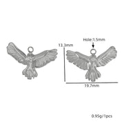 Steel-colored Eagle