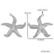 Steel Starfish