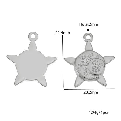 Eagle Jewelry Accessory In 18K Real Gold Plated 304 Stainless Steel Featuring Electroplated Craftsmanship, Golden