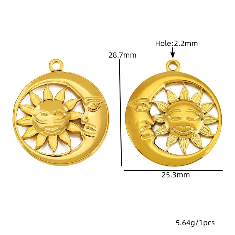 Golden Jewelry Accessory Featuring A Starfish Pattern, Elegant And Stylish Design