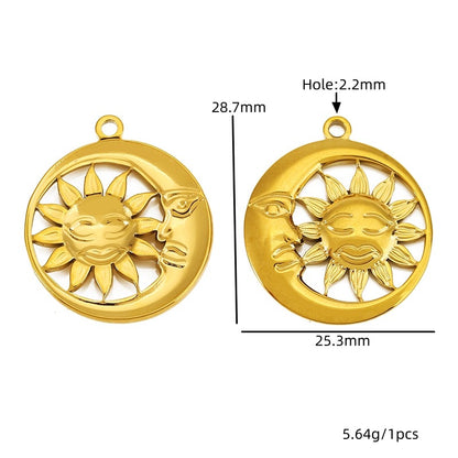 Golden Jewelry Accessory Featuring A Starfish Pattern, Elegant And Stylish Design