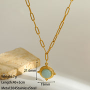 Amazonite Necklace