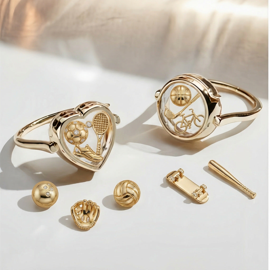 Elegant Copper Jewelry Accessory Featuring Durable Craftsmanship