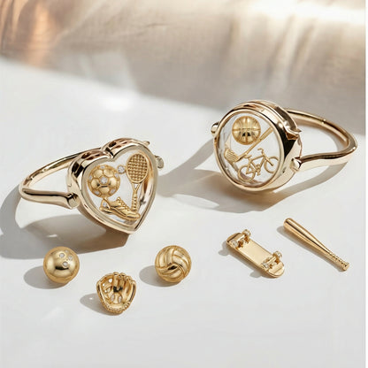 Elegant Copper Jewelry Accessory Featuring Durable Craftsmanship