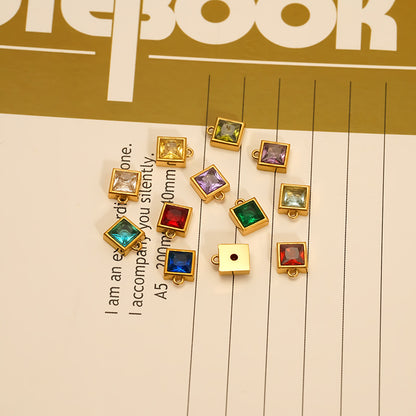 Jewelry Accessories Featuring Elegant Gem Pattern For Stylish And Sophisticated Looks